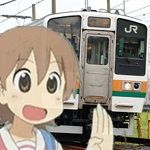 またおまえか～@快速ゆっこ
