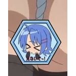 ふんどし女子高生赤身