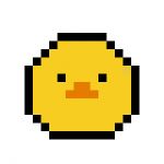 きいろいひよこ