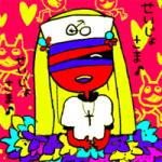 聖女さま。