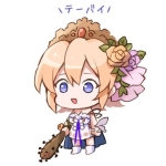 ありーす゜