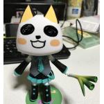 ぱんだねこ
