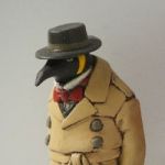 靴下ペンギン