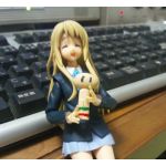 作業後ティータイム