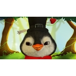 ペンギンの人