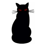 緋黒猫
