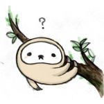 ナマケモノ