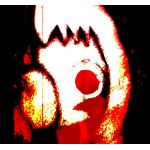 月城れる