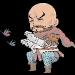 ホタテマン