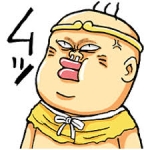 ひょっとこパイセンマン