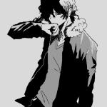 誰だおまえは？