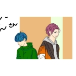 トオルさんとしゅんさん