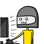 ど素人なめがしんさん