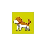 踊る犬