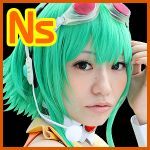 ニャロメ555