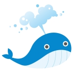 もくもく