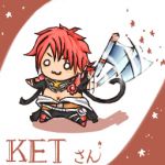 KET