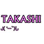 TAKASHI