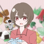 つかもともく