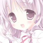桃 音 美 依 。