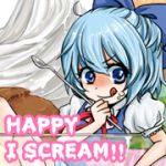 HAPPY I SCREAM!!