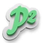 P²