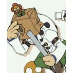 赤燈