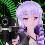 暗護瑠萌亜
