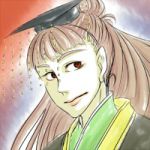 春雨若葉