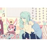 にゃんつ