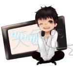 天色