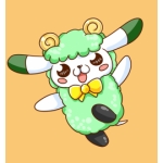 そいる／羊騎士
