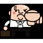 足立区役所★すぐキレる課