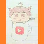 2.5次猫　phmchb