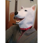 白犬ロッカー