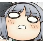 焦げていくハム