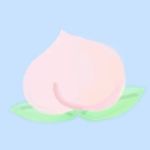 桃のど飴