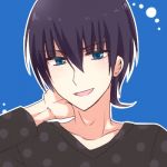 つきあきら(ﾛｺﾞ￣▽￣)