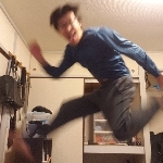 アゴメガネ