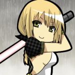 メンチの人（教授）