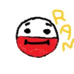 (ら•ω•ん）