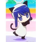 白黒熊猫