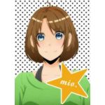 みお。