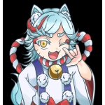 狛犬あうん