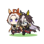 逃亡者先輩