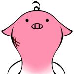 もちぶた