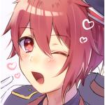 りんご餅