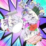 フック○長