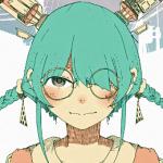 槌井こだま