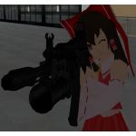 クライス曹長（鬼巫女S）